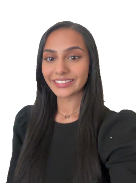 Miss Ahmed portrait